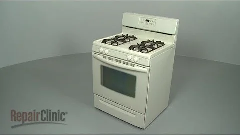 Frigidaire Gas Range/Oven Replace Control Board #316557101