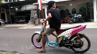 Seting Mio Piston Xb ..Sampek Mumbol Mumbol