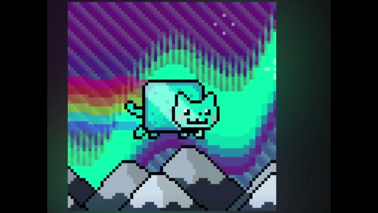 Aurora Nyan Cat!