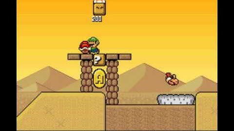 Mario is Missing! (Demo)(Smw Hack) - Part 4