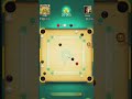 Lucky shot in Dubai table 😂 || HG gaming #carrompool #hindustani #gaming #dubai #dublagem #miniclip