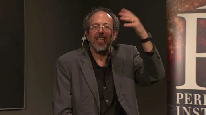 Lee Smolin Public Lecture: Time Reborn