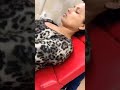 Verdant whitening facial demo