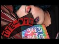 Hank & Henry x Bianca TYE-DYE palette review