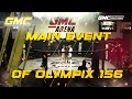 Kefayatullah m ali vs max luster  free fight  gmc olympix 156