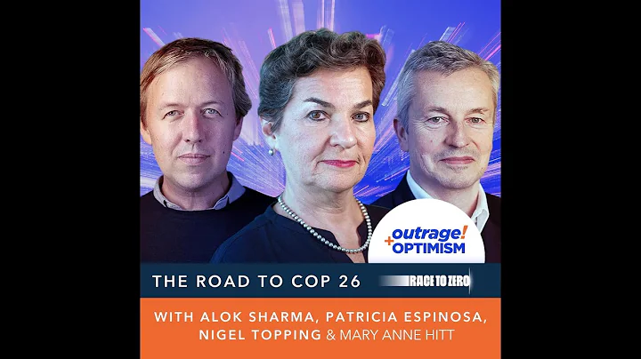 91. The Race to Zero! Road to COP26