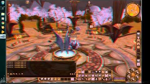 Flyff Gold server Mocomochi in 3D mode