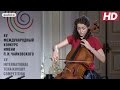 #TCH15 - Cello Round 2: Anastasia Kobekina