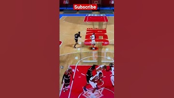 Snatch blocks on a 2 way finisher #subscribe #gaming #2k22