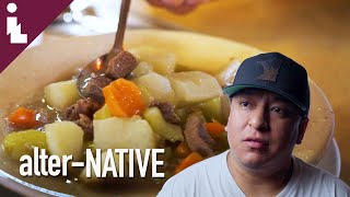 What Native Elders Think About Indigenous Cooking