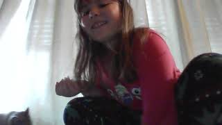 My Cat Nermal Tries Different  Foods