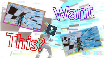 How To Make This New *INSANE* Photo Effect In FILMORA 9/X! (Tutorial at 50 subs and 5 likes)