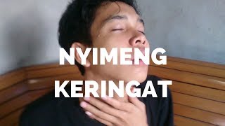 NYIMENG KERINGAT AUTO NGE-FLY