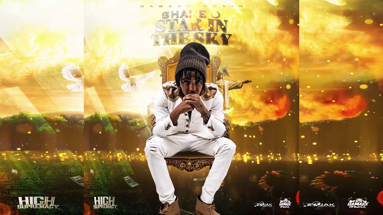 Shaneo - Star in the Sky (Official Audio)