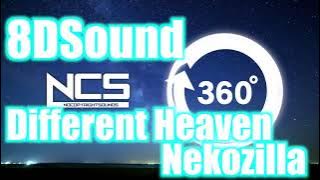 【立体音響】Different Heaven - Nekozilla [NCS Release]【8DSound】高音質※イヤホン・ヘッドホン推奨