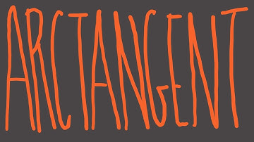 Calculus 1, Session 18 -- Inverse trigonometric functions