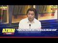 Michael Poa nanindigang walang sinabi tungkol sa paglantad ni Mary Grace Piattos
