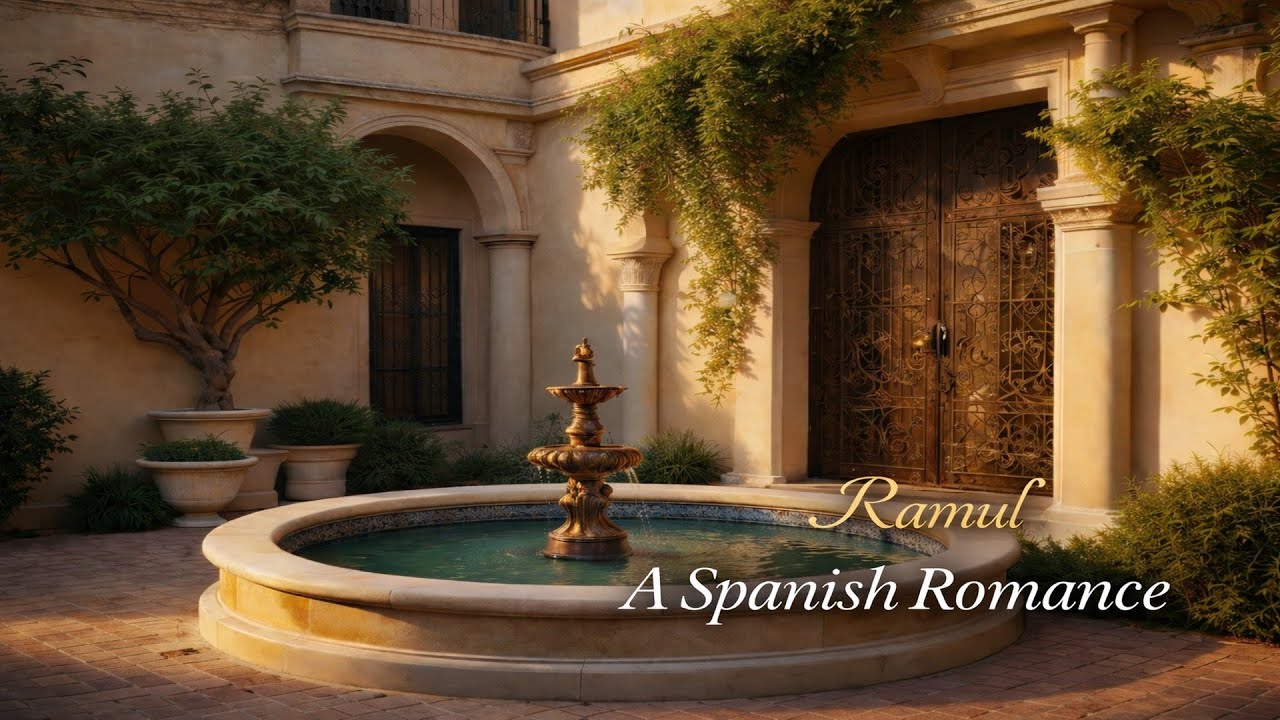 רמול - רומנסה ספרדית. Ramul - Spanish Romance. Instru. Cover