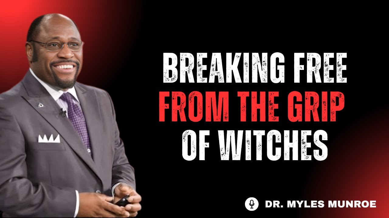 «Освобождение от хватки ведьм 🧹🔥 | Доктор Майлз Манро