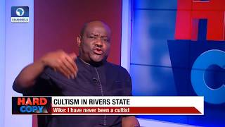 I Have Never Been A Cultist - Wike Hard Copy