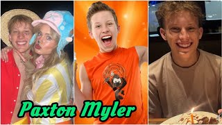 Paxton Myler Lifestyle (Ninja Kidz Tv) Hobbies, Age, Net Worth, Relationship, Facts, Ethnicity