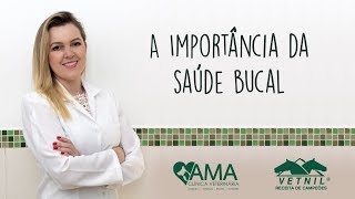 A importância da saúde bucal - Periovet®