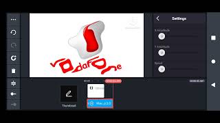 How To Make X Is High In Kinemaster