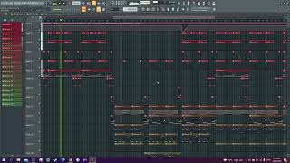 Devil in a new dress - Kanye West (FL Studio Remake)