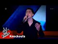 Χρυσομανώλης Σεγγούνας "Κάτι μου κρύβεις" | The Voice of Greece | 7η Σεζόν