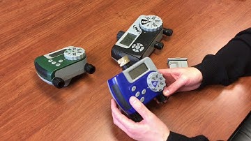 How to change battery tray on Orbit (multi port) faucet timer