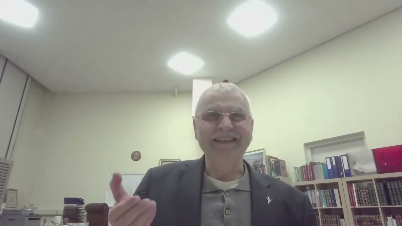 Prof. Dr. Ahmet Akgündüz - Medarik Tefsiri 490. Ders