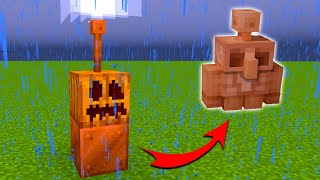 HOW to Make a Portal to NETHER, HEAVEN and END in Craftsman: Building Craft