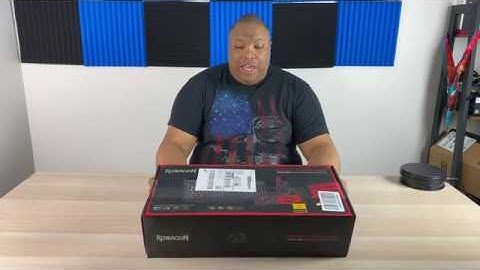 Red dragon Keyboard combo Gamer Bundle Review