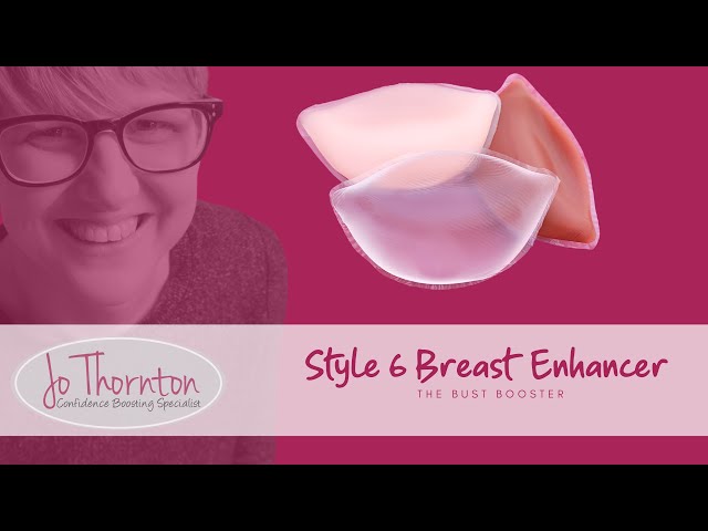 Jo Thornton - Breast Enhancers/Chicken Fillets Style 6 - The