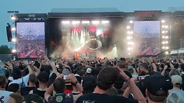 Five Finger Death Punch - The Bleeding (live at Graspop 2022)