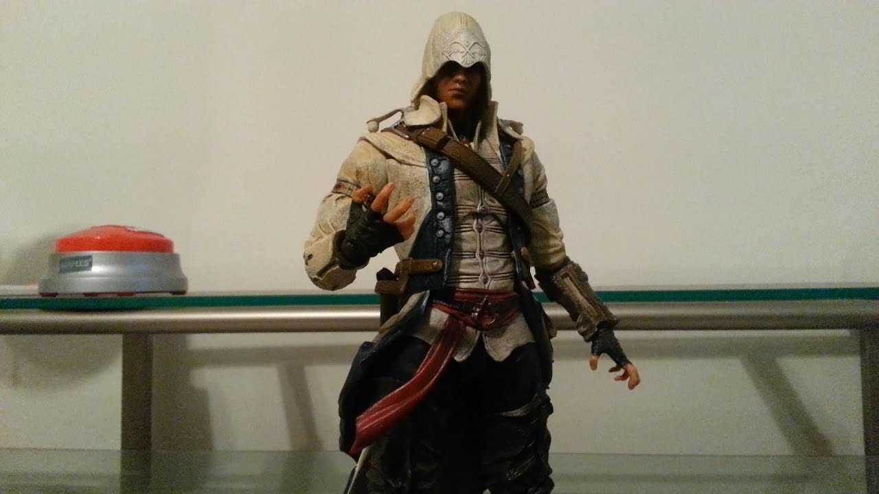 play arts kai connor kenway