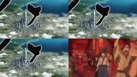 Gintama Opening 20 /  Silver Soul  all versions
