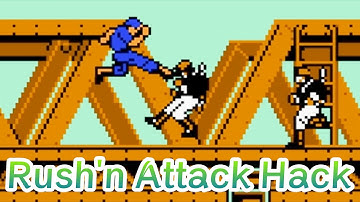 NES Rush
