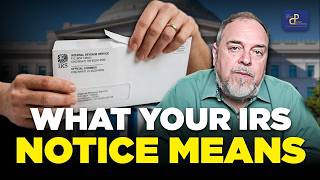 Understanding IRS Notices: What's an Audit and What Isn't