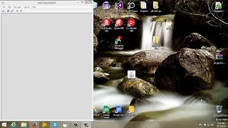 Decompiling Java code and Cracking algoritam.