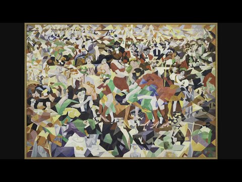 Video Gino Severini, modernità come dialogo