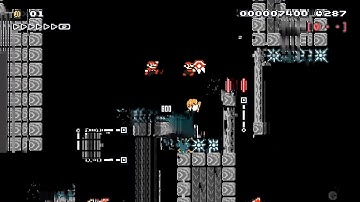 [3] #teamshell SUPER EXPERT Levels by CallMePeng! Super Mario Maker 2!