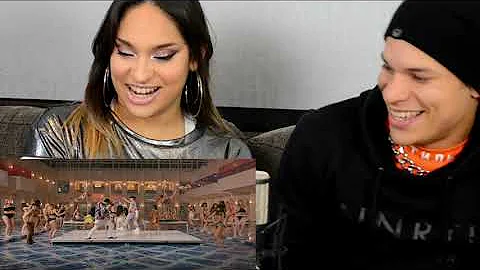 Latinos React to SIMON DOMINIC - MAKE HER DANCE for the first time🔥| reaction video FEATURE FRIDAY