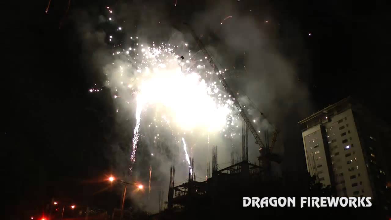 2015 Sinulog Symphony of Fire Pyromusical at the Ayala Center, Cebu City