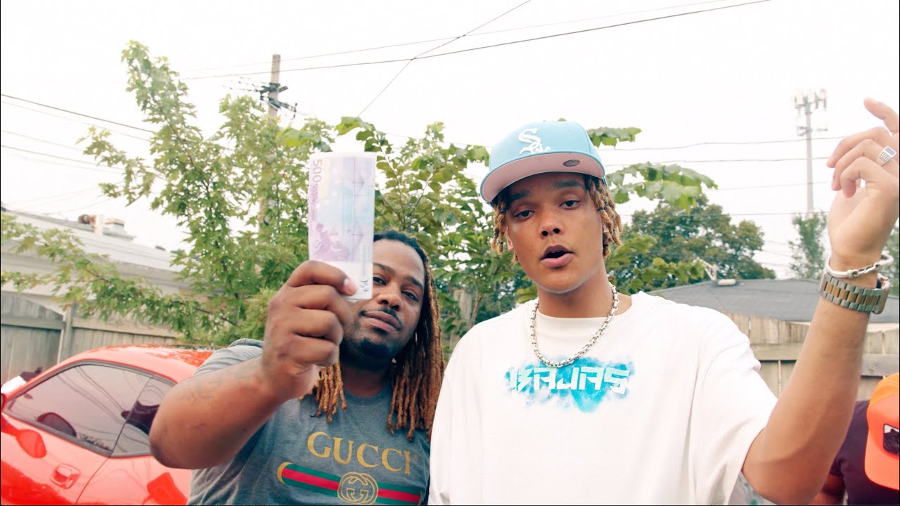 Guarda Trillion (Feat. Young Famous 600 & Edai 600) - RUGER (Official Music Video) su YouTube Guarda Trillion (Feat. Young Famous 600 & Edai 600) - RUGER (Official Music Video) su YouTube