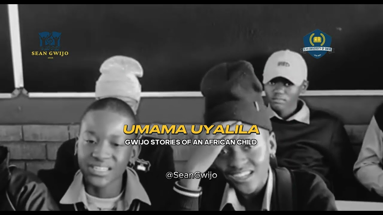 UMAMA UYALILA GWIJO BY LUNGA AND LUNGELO | GWIJO TWINS
