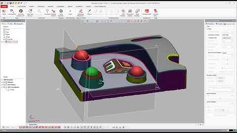 Geomagic Design X - Basic Demonstration