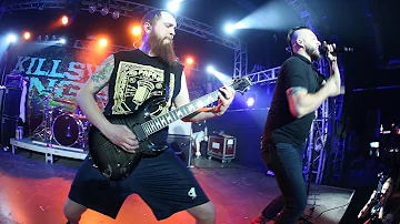 Killswitch Engage - Always (28.02.2014, Moscow)