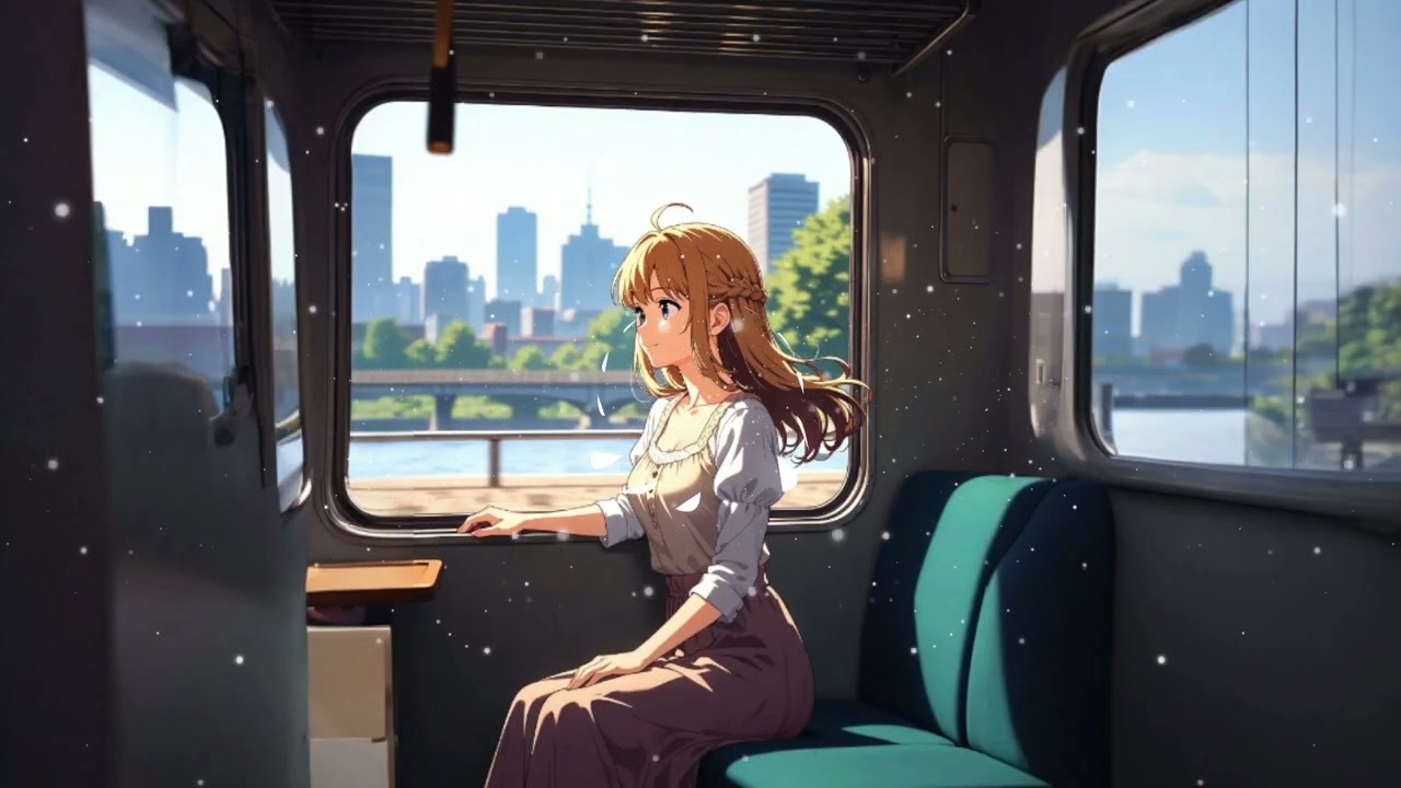 Run Away with me Lofi