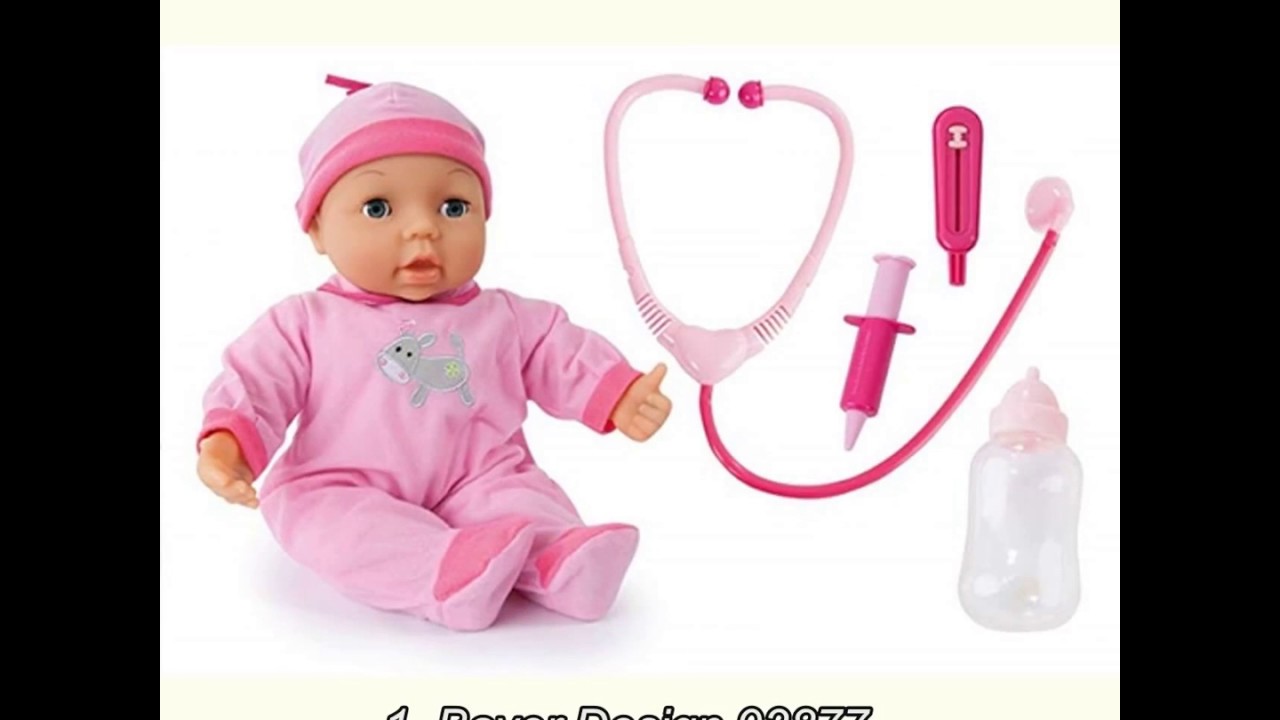 Die 10 besten Funktionspuppen in 2018